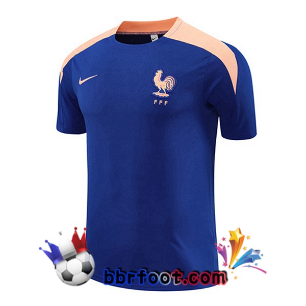 Training T-Shirts France 2025/2026