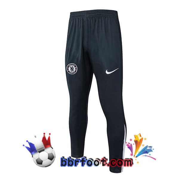 Pantalon Foot FC Chelsea Bleu 2025/2026