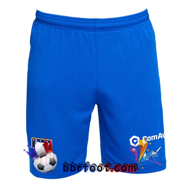 Short Foot Atletico Madrid Domicile Bleu 2025/2026 Short Foot Atletico Madrid Domicile Bleu 2025/2026