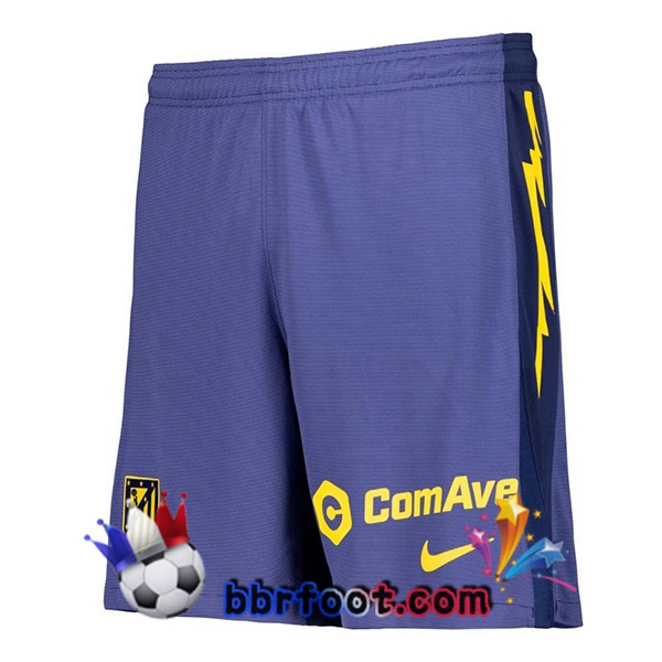 Maillot Foot Atletico Madrid Exterieur Bleu Royal 2025/2026