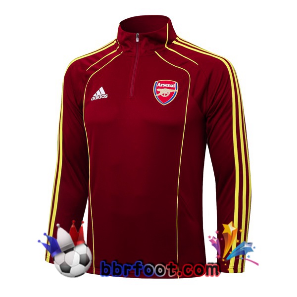 Sweatshirts Homme Arsenal Rouge 2025/2026