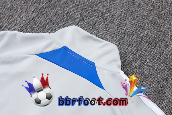 Survetement Foot - Veste Bayern Munich Gris 2025/2026