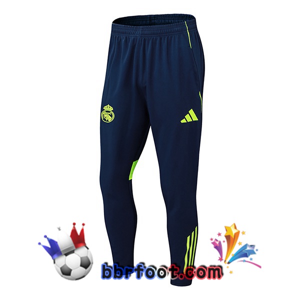 Pantalon Foot Arsenal Bleu Royal 2025/2026