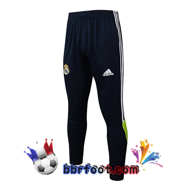 Pantalon Foot Real Madrid Bleu Royal 2025/2026