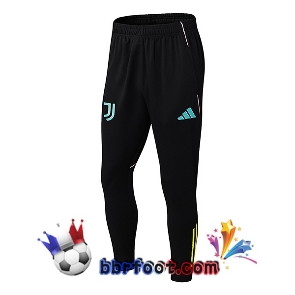 Pantalon Foot Juventus Noir 2025/2026
