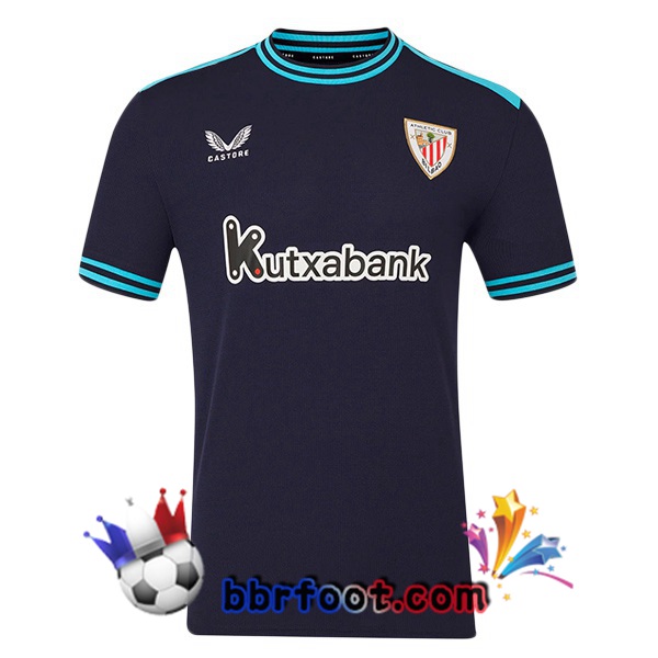 Maillot Foot Athletic Club Exterieur Bleu 2025/2026