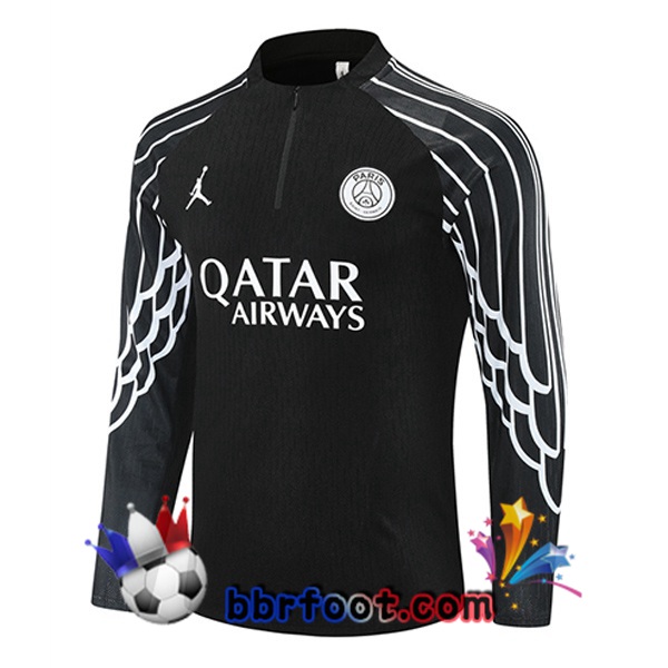 Sweatshirts Homme Jordan Paris PSG Noir 2025/2026