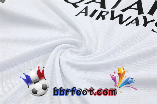 Survetement Foot Jordan Paris PSG Blanc 2025/2026