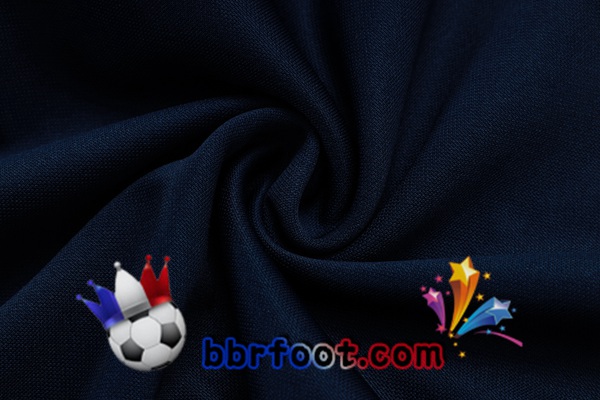 Survetement Foot - Veste Jordan Paris PSG Bleu Royal 2025/2026