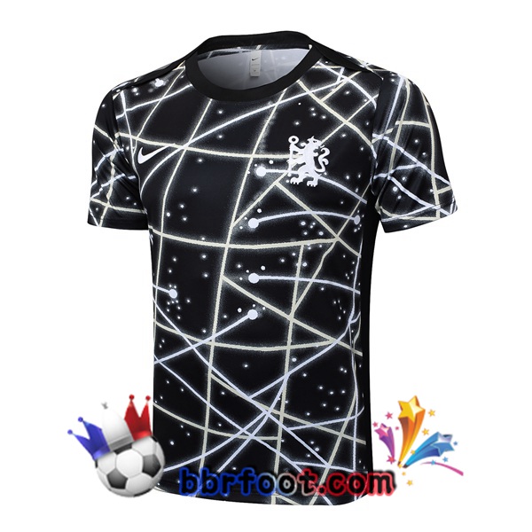 Training T-Shirts FC Chelsea Noir 2025/2026