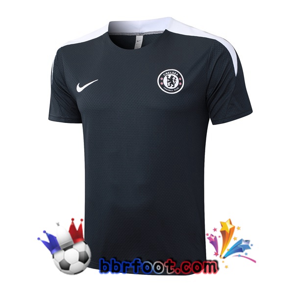 Training T-Shirts FC Chelsea Gris 2025/2026