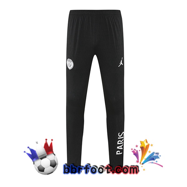 Pantalon Foot Jordan Paris PSG Noir 2025/2026
