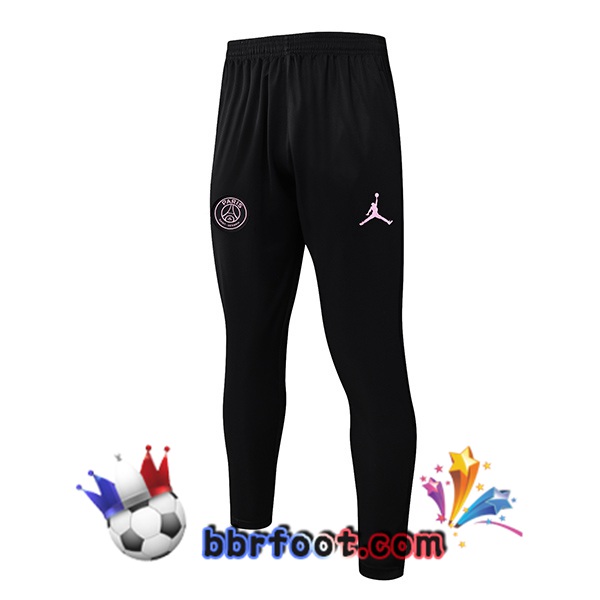 Pantalon Foot Jordan Paris PSG Noir 2025/2026