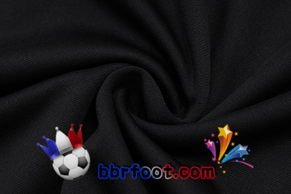 Survetement Foot Lyon OL Noir 2025/2026