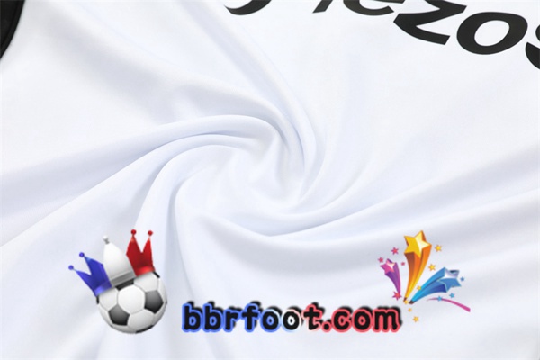 Survetement Foot Manchester United Blanc 2025/2026