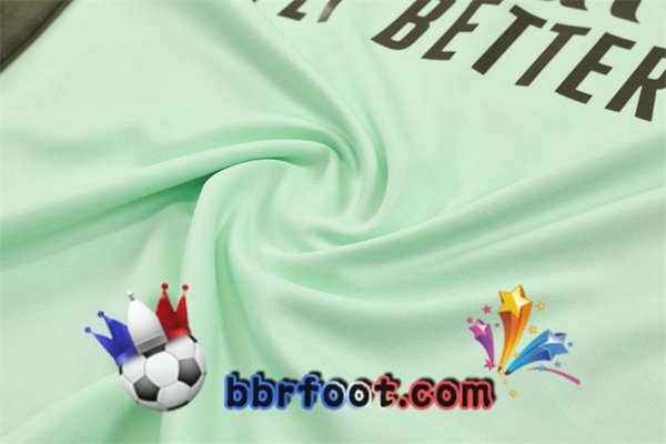 Survetement Foot Real Madrid Vert 2025/2026