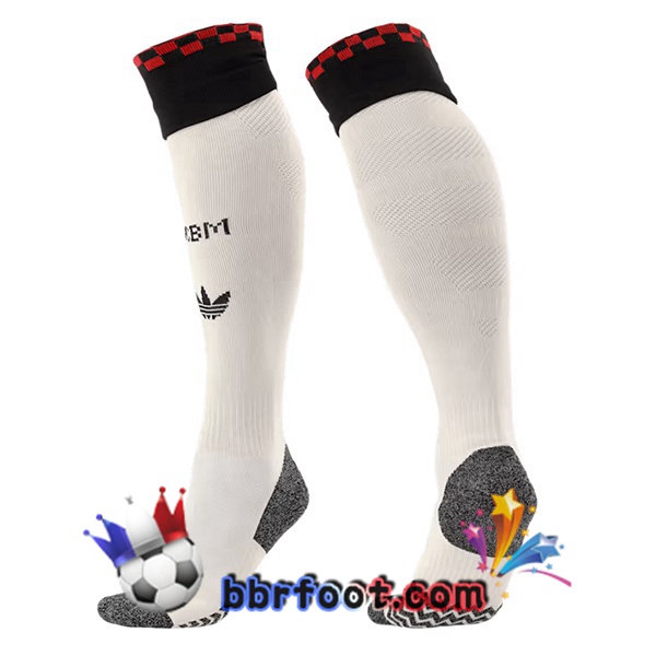 Maillot Foot Bayern Munich Third Noir 2025/2026