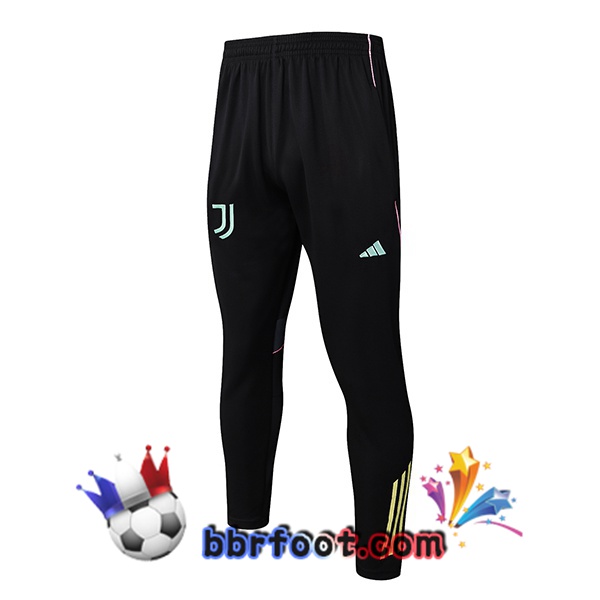 Pantalon Foot Juventus Noir 2025/2026