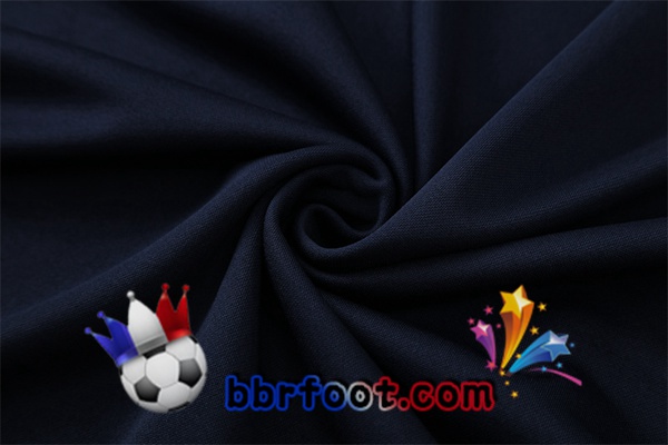Survetement Foot Marseille OM Bleu Royal 2025/2026