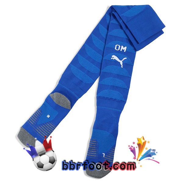 Maillot Foot Marseille OM Third Bleu 2025/2026