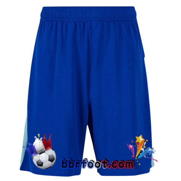 Short Foot Marseille OM Third Bleu 2025/2026