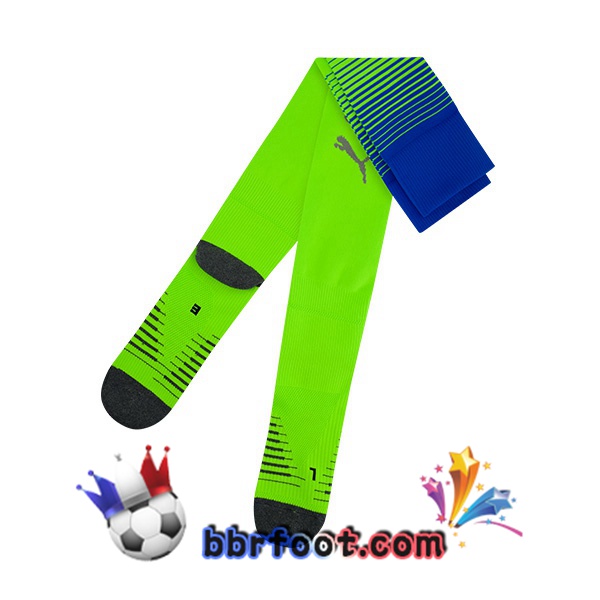 Chaussettes Foot Manchester City Third Vert 2025/2026