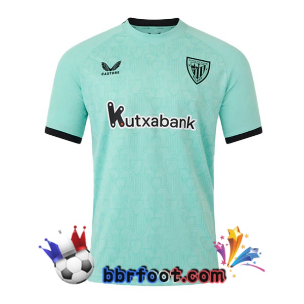 Maillot Foot Athletic Club Third Vert 2025/2026