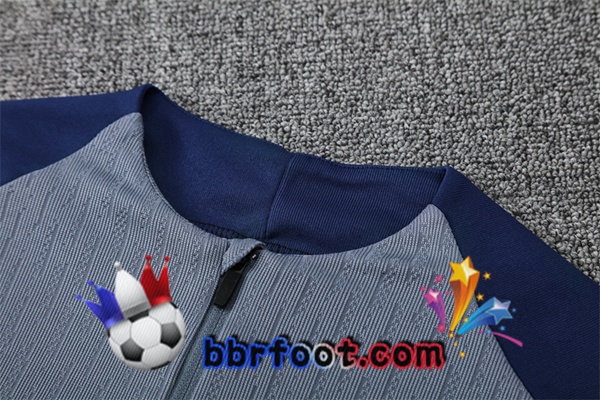 Survetement Foot Paris PSG Gris 2025/2026