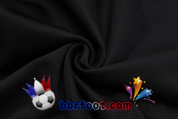 Survetement Foot - Veste FC Barcelone Noir 2025/2026