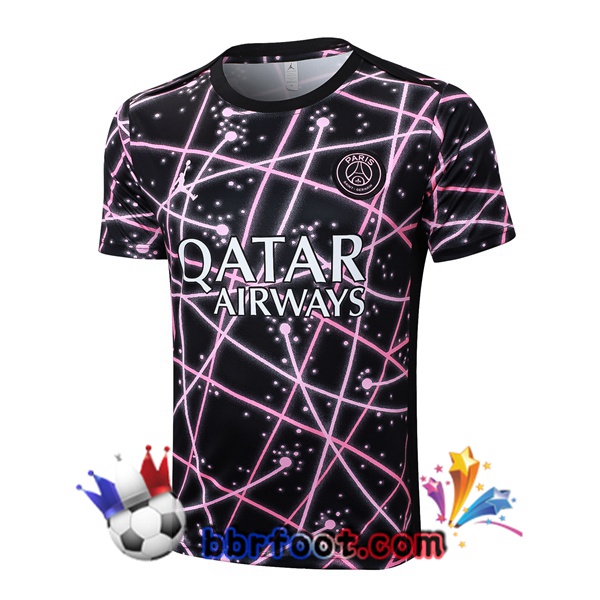 Training T-Shirts Jordan Paris PSG Noir 2025/2026