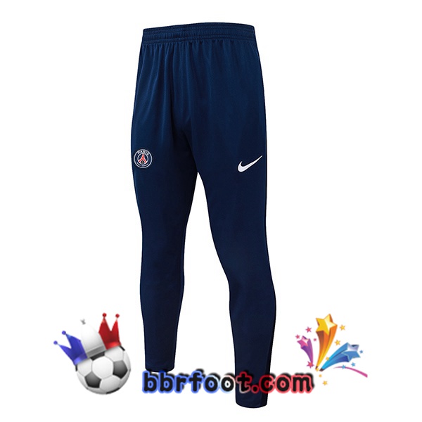 Pantalon Foot Paris PSG Bleu Royal 2025/2026