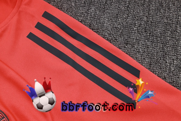 Survetement Foot - Veste Bayern Munich Orange 2025/2026