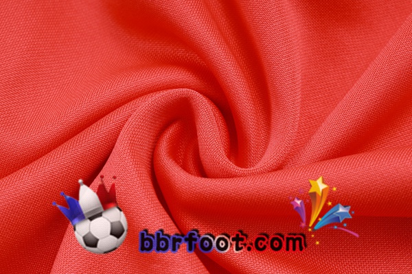 Survetement Foot - Veste Bayern Munich Orange 2025/2026