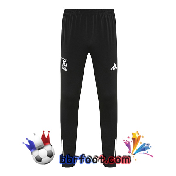 Pantalon Foot FC Liverpool Noir 2025/2026