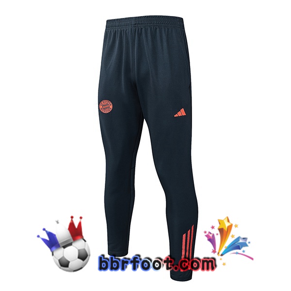 Pantalon Foot Bayern Munich Gris 2025/2026