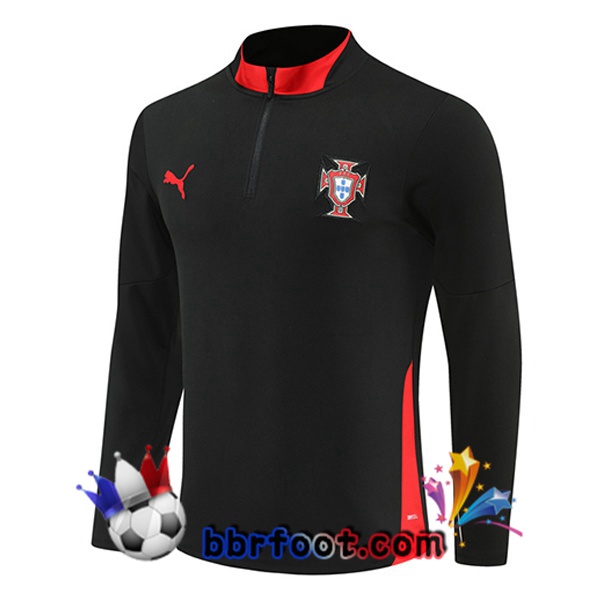 Sweatshirts Homme Portugal Noir 2025/2026