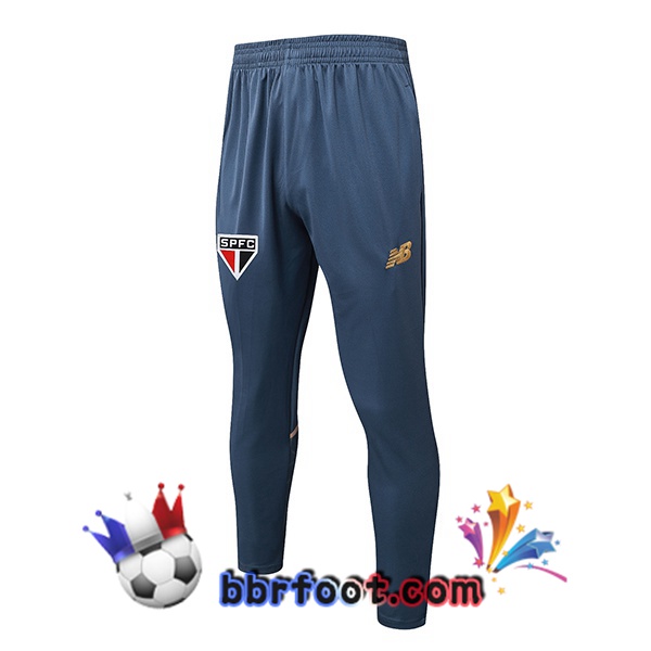Pantalon Foot Sao Paulo FC Gris 2025/2026