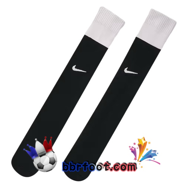 Chaussettes Foot FC Chelsea Third Noir 2025/2026