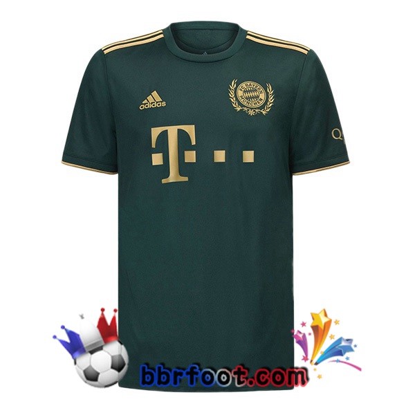 Maillot Foot Bayern Munich Special Edition 21/22