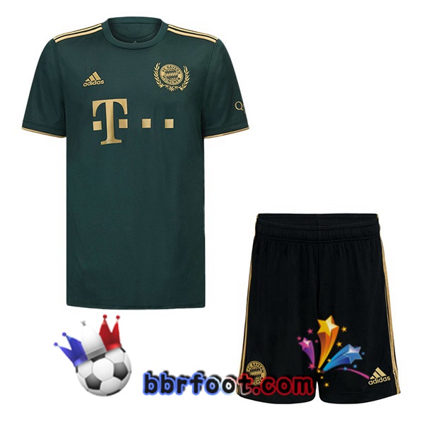 Maillot Foot Bayern Munich Enfant Special Edition 21/22
