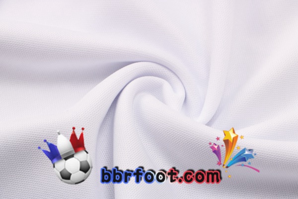 Polo Foot Manchester United + Pantalon Blanc 21/22