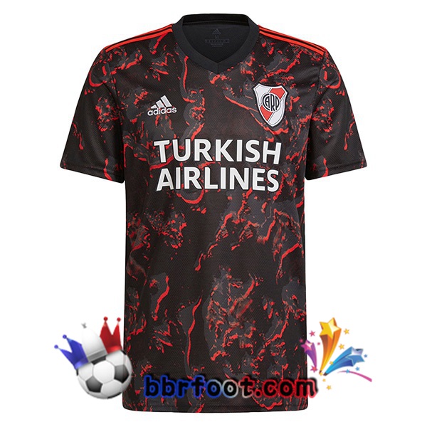 Maillot Foot River Plate Exterieur 21/22