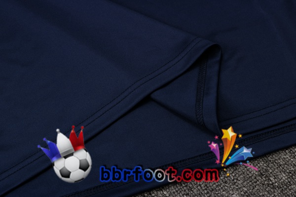 Survetement Foot Arsenal Bleu Royal 21/22