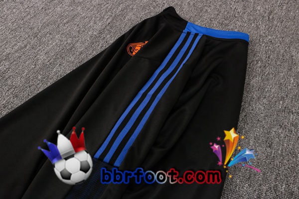 Survetement Foot Real Madrid Noir 21/22