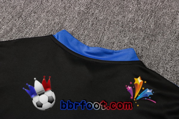 Survetement Foot Real Madrid Noir 21/22