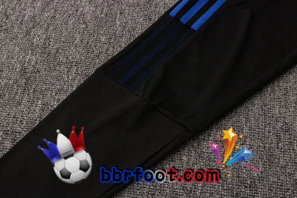 Survetement Foot Real Madrid Noir 21/22