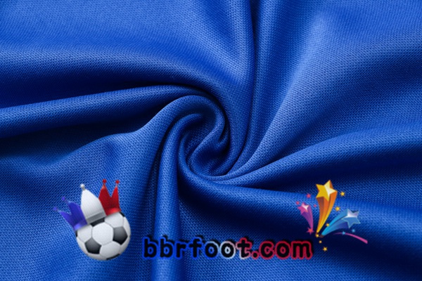 Survetement Foot Manchester United Bleu 21/22