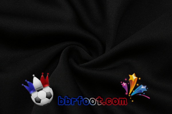 Veste Survetement Foot Manchester United Noir 21/22
