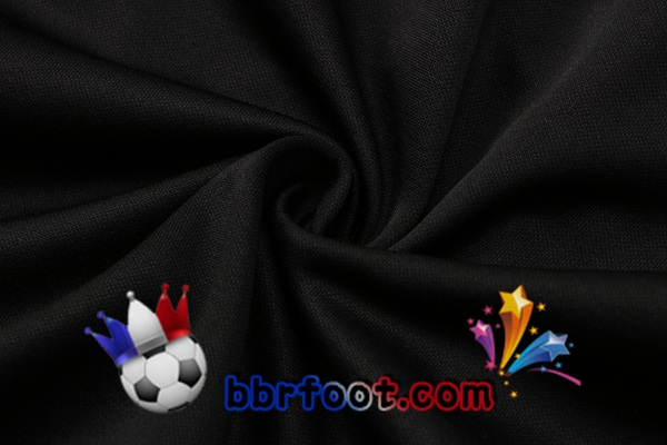 Veste A Capuche Survetement Foot Real Madrid Noir 21/22