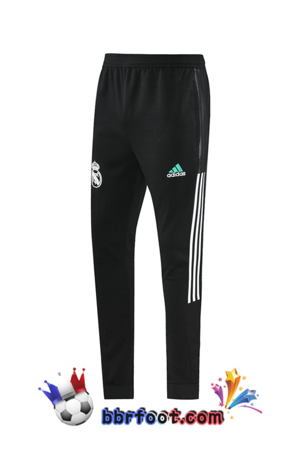 Veste A Capuche Survetement Foot Real Madrid Noir 21/22